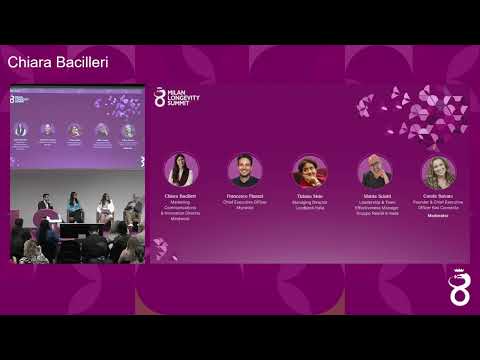 Work & Burnout: Redesigning Organizational Resilience | Milan Longevity Summit 2026