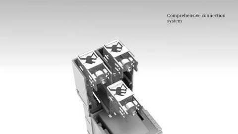 Siemens 3NJ4, 3NJ5 In-Line Fuse Switch Disconnectors