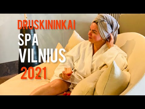 Video: Rest in Druskininkai 2021