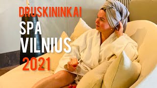 SPA VILNIUS DRUSKININKAI 2021