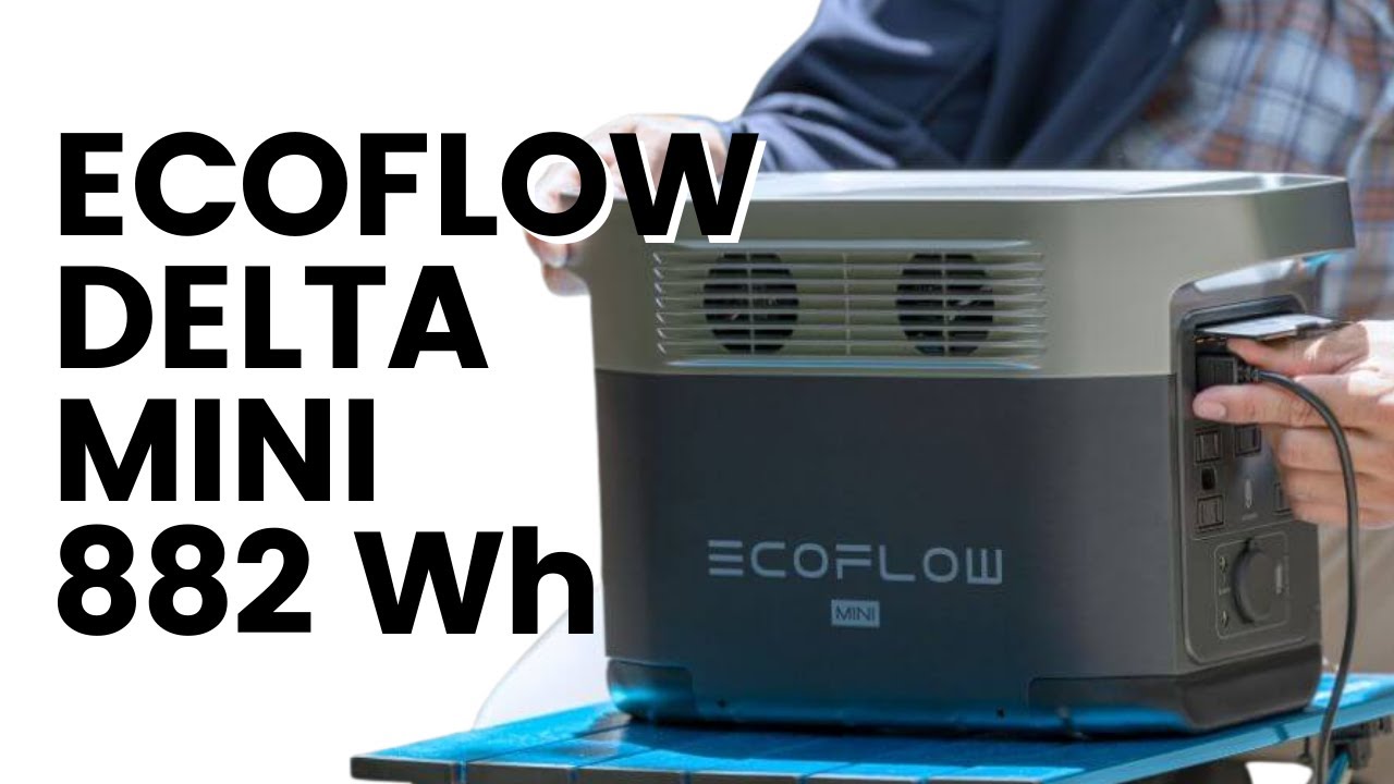 EcoFlow Câble de recharge allume-cigare