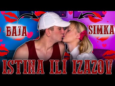 SIMKA I ZIVOJIN IGRAJU ISTINA-IZAZOV! *sve je otkriveno*