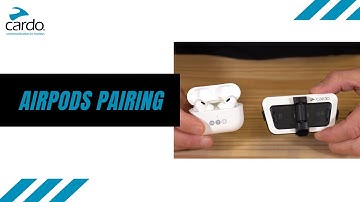 Introducing Wireless Connectivity Beta - How to Connect Packtalk Outdoor to Apple AirPods