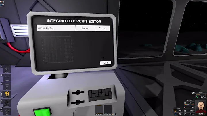 IC10 Tutorial 11a: Stack Basics