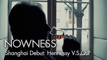 "Untitled" by Dustin Lynn for Hennessy V.S.O.P