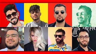 Top Algerian YouTubers 2025