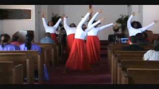 For Every Mountain Praise Dance ~ True Blessings