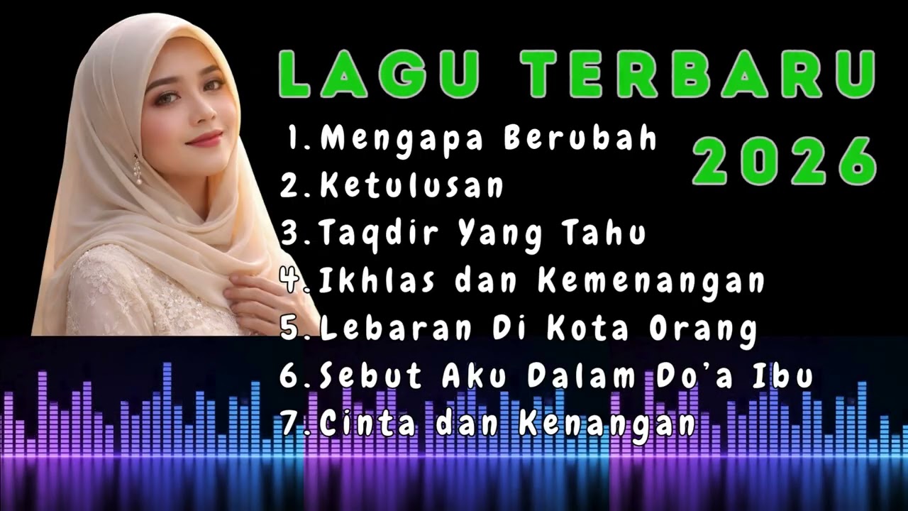Lagu Ramadhan 2026 | Lagu Religi Islam | Lagu Ramadhan | Lagu Ramadhan Terbaru, Lagu Religi Terbaru