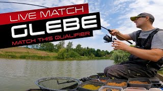 Live Match Fishing: The Glebe (Match This Qualifier)
