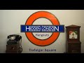 Hidden London Hangouts S2E10 - Trafalgar Square