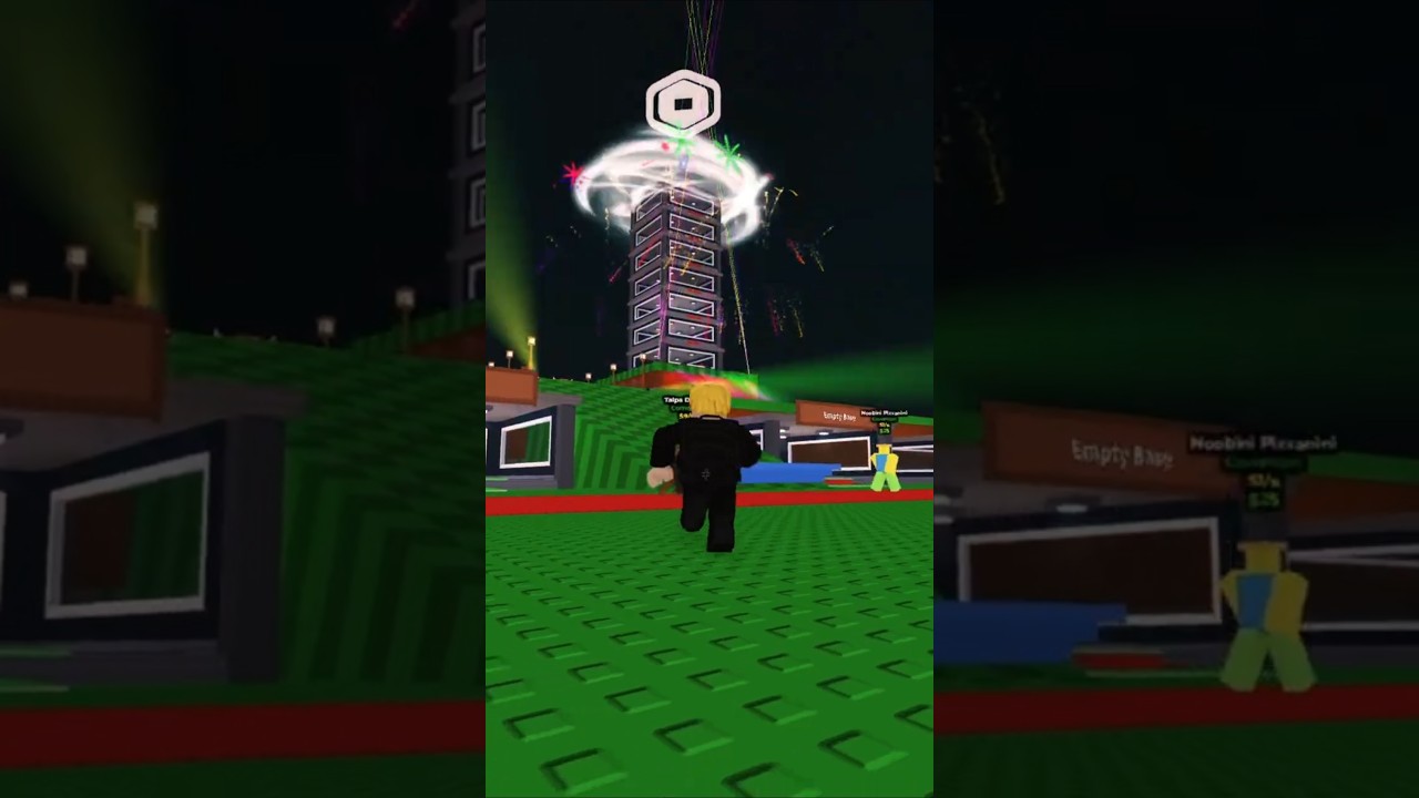 I Found Sammy's Party Lobby! 😱 #roblox #stealabrainrot #usa