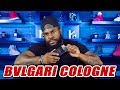Bvlgari Man Black Cologne Fragrance Review