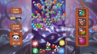 Panda Pop- Level 2828