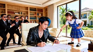 The playboy heir who cares for no one, only obeys every word from a 5-year-old girl!