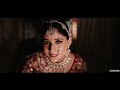 Nishant  pooja wedding teaser  lenswork studio