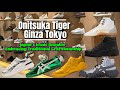 Exploring Japanese Sneaker Craftsmanship: Onitsuka Tiger Ginza [Sneaker Tour]