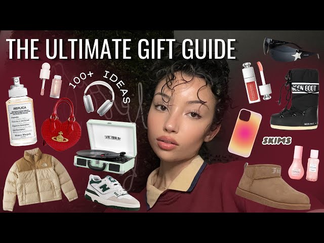 100+ Gifts that Women Secretly Desire for Christmas - Groovy Girl