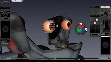 Akeytsu - How to pixel-perfect center a joint