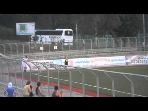 rustavis\"metalurgis fanklubi vs qartveli varskvlavebi(კუთხური)