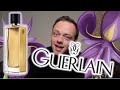 New! Guerlain "IRIS TORRÉFIÉ" Fragrance Review