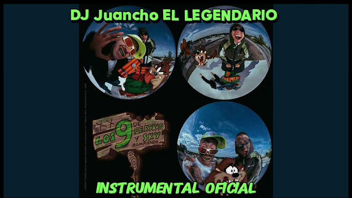 11PM EN ST. REGIS[INSTRUMENTAL](DJ Juancho & @Feid & Sky)Audio oficial