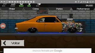 Rachas De Tunados Brasil !!! Reformando Opala e Tomando pau do Honda  Civic !!!! screenshot 4