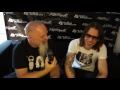 Rockwell Unscene - Interview with Myles Kennedy at Louder Than Life