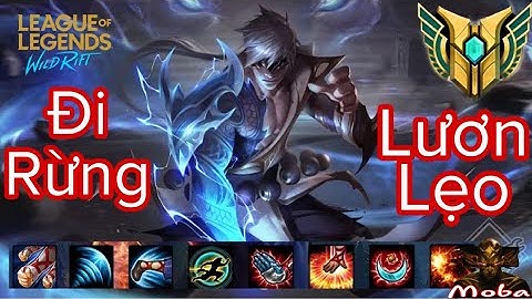 LMHT Tốc Chiến | Lee Sin đi Rừng gặp Vi, Cách đi Rừng Lươn Lẹo Kiếm Lợi Thế Từ Đầu Game Cho Tame