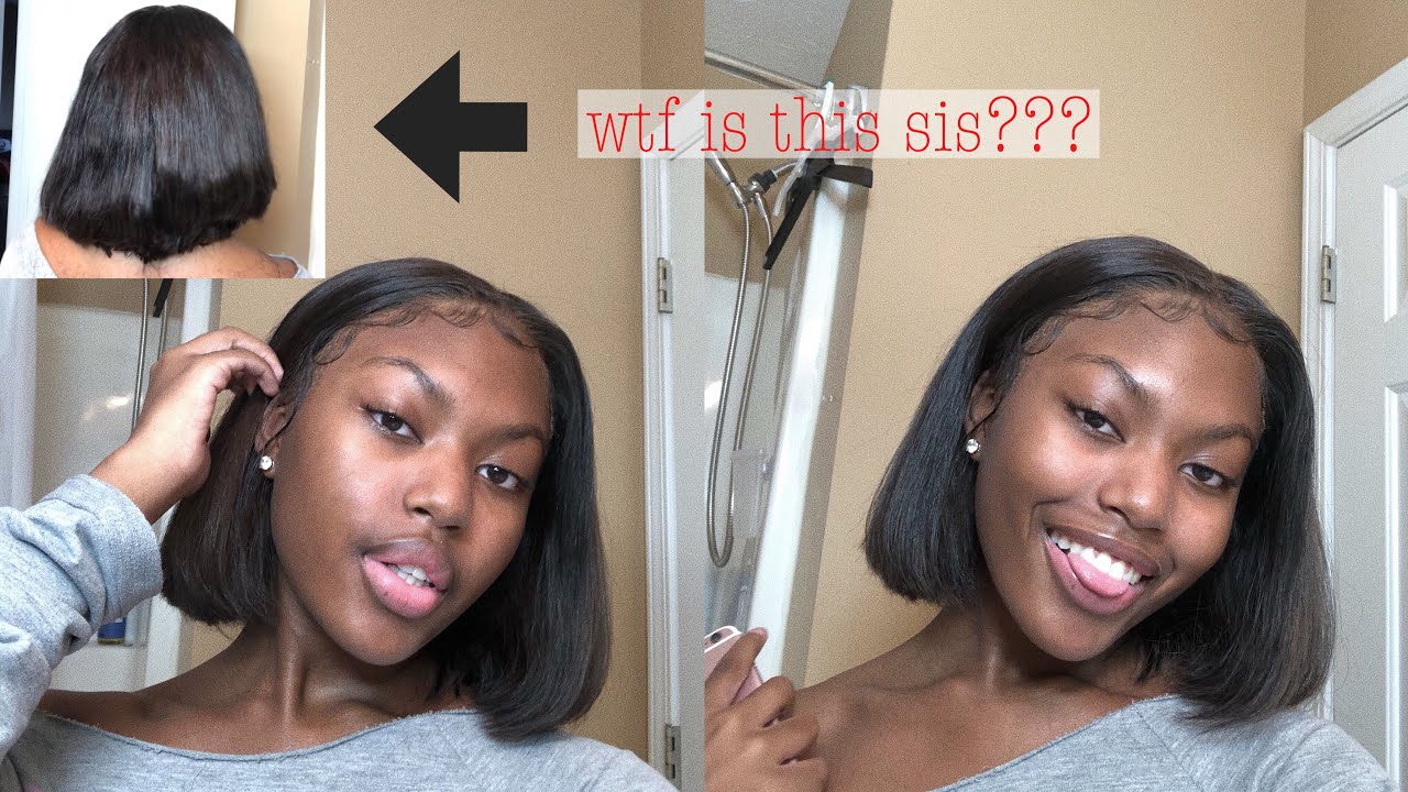 Cutting My Wig Into A Bob FAIL Install Styling YouTube cutting-my-wig-into-a-bob-fail-install-styling-youtube