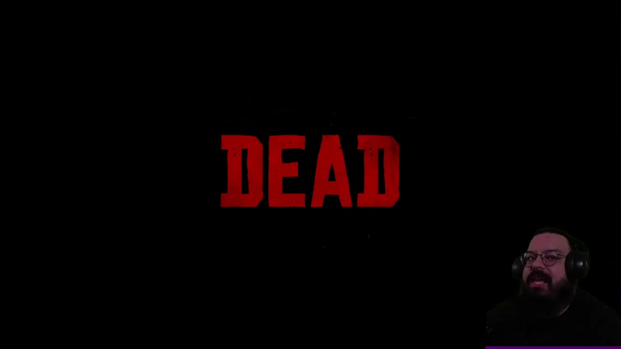 Red Dead Redemption 2  Blind playthrough  Ep2 Thanks Ryan!