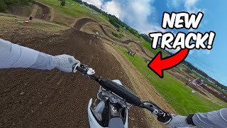 Day In The Dirt Out East Track Preview High Point Mx