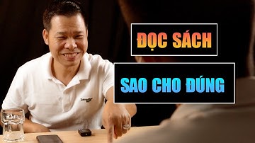 Bật Mí 3 Phương Pháp Đọc Sách Đúng Cách và Hiệu Quả Nhất | Nguyễn Công Bình Official