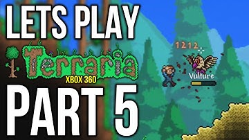 Terraria (Xbox 360): Let