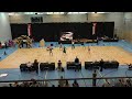 STARTER JUNIOR F ROUND 2 DANCE 3