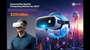 🔮 What is Spatial Computing & Why is it the Future of Human-Computer Interaction?