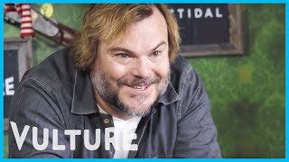 Jack Black Reveals How He Became The King Of Polka