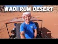 Wadi Rum Desert Tour - Explore Jordan&#39;s Most Beautiful Natural Wonder + Desert Camping!