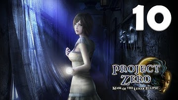 FATAL FRAME: MASK OF THE LUNAR ECLIPSE - REMASTER - Part 10 - PHASE X - DESCENT - Walkthtough