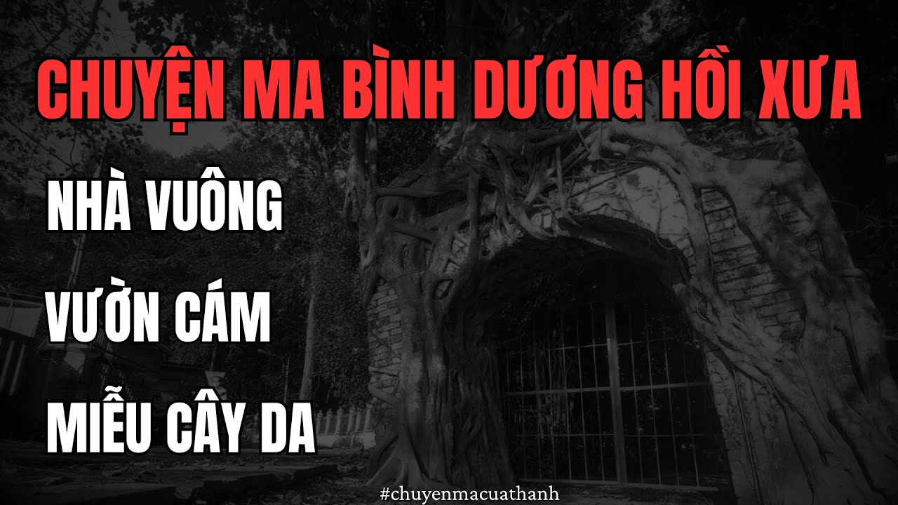 Bình Dương Xưa -  Mãnh Đất Ma Nhiều Hơn Người  #320