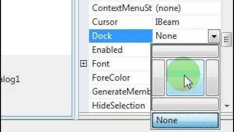 Visual Basic 2008 - Text Editor Project [Tutorial - Part 1].avi
