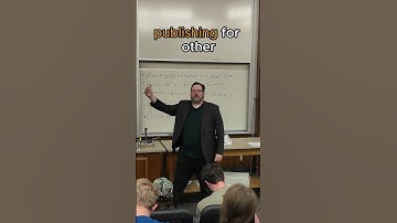 The Origin of Sci Fi and Fantasy - Brandon Sanderson