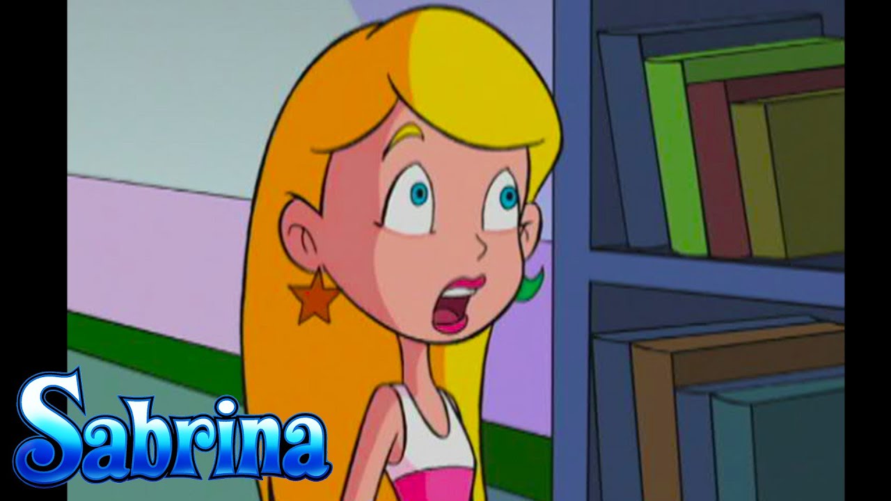 Key to My Heart | Sabrina The Teenage Witch - WildBrain | Full HD Episodes