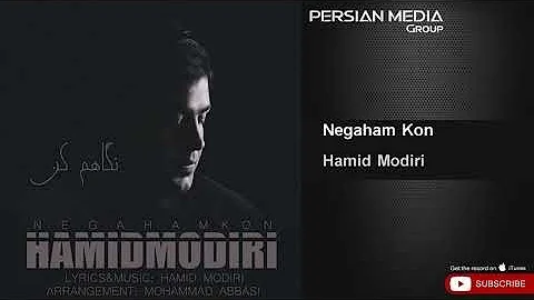 Hamid Modiri - Negaham Kon (   -   )