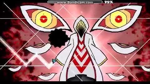 Geometry Dash 2.01 - Kill la kill (Insane lvl) By M3nhHu3