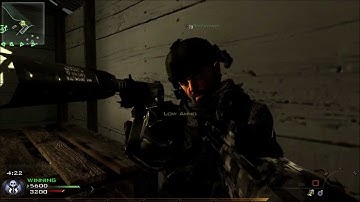 Call of Duty Modern Warfare 2 Blocking troll [Trolling Episode 1]