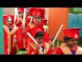 Al khuloud nursery  graduation ceremony 2024