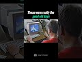 Have You Ever Been To a LAN Party? #90snostalgia #90sthrowback #retrogaming #lanparty #nostalgia