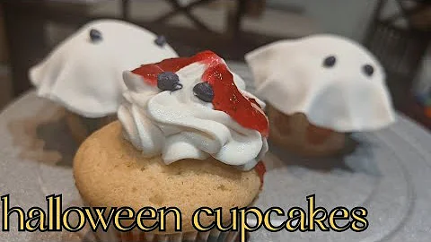 THE SHOCKING TRUTH ABOUT HALLOWEEN CUPCAKES  || AM...