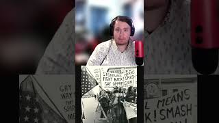 The Stonewall Riots #shorts