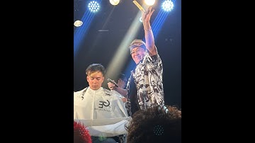 日本最大級バーバーバトル　　ザ・バトル・オブ・バーバー　予告